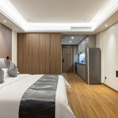 Citadines Zhengda Mall Che-fej Exteriér fotografie