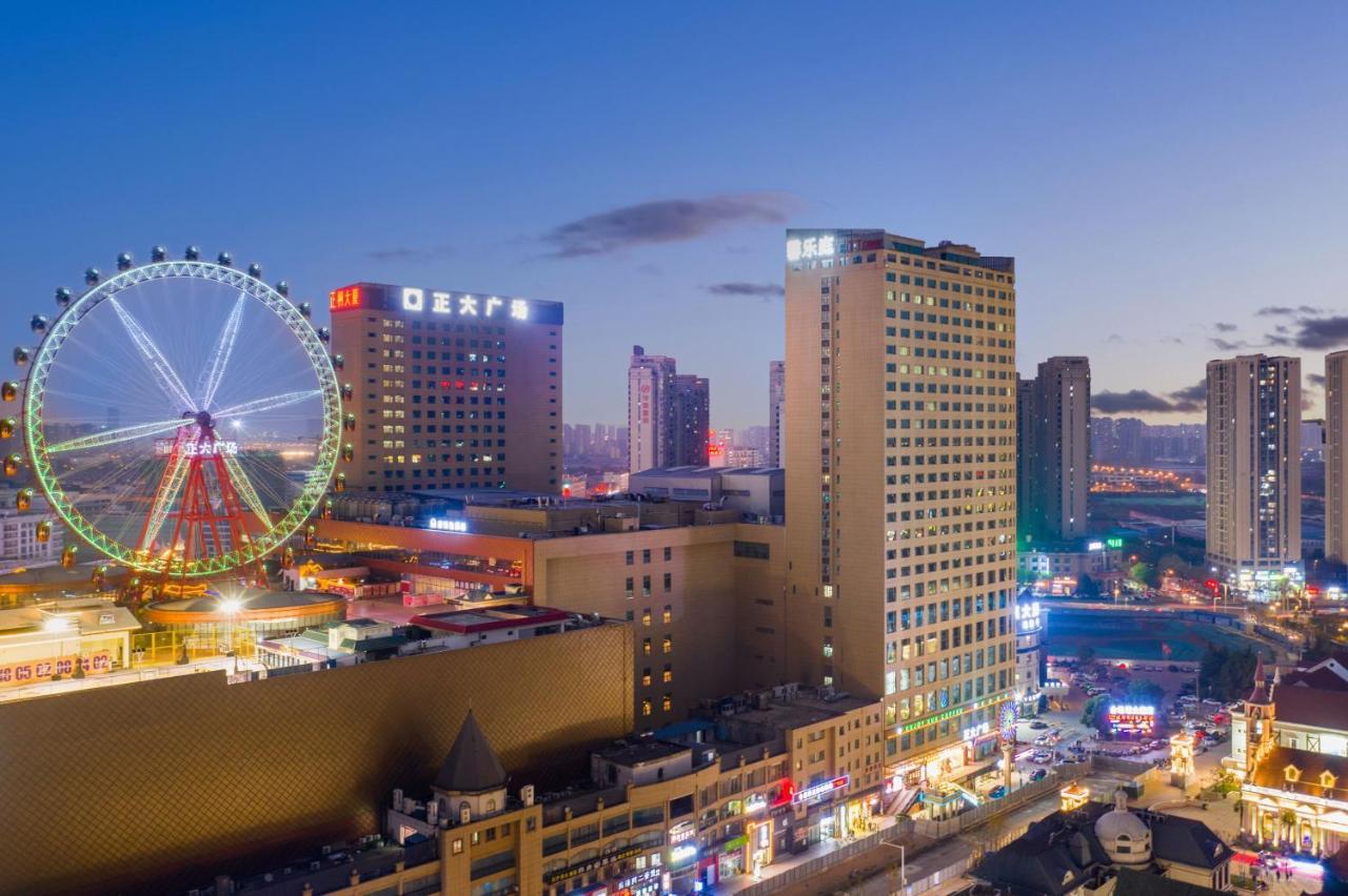 Citadines Zhengda Mall Che-fej Exteriér fotografie