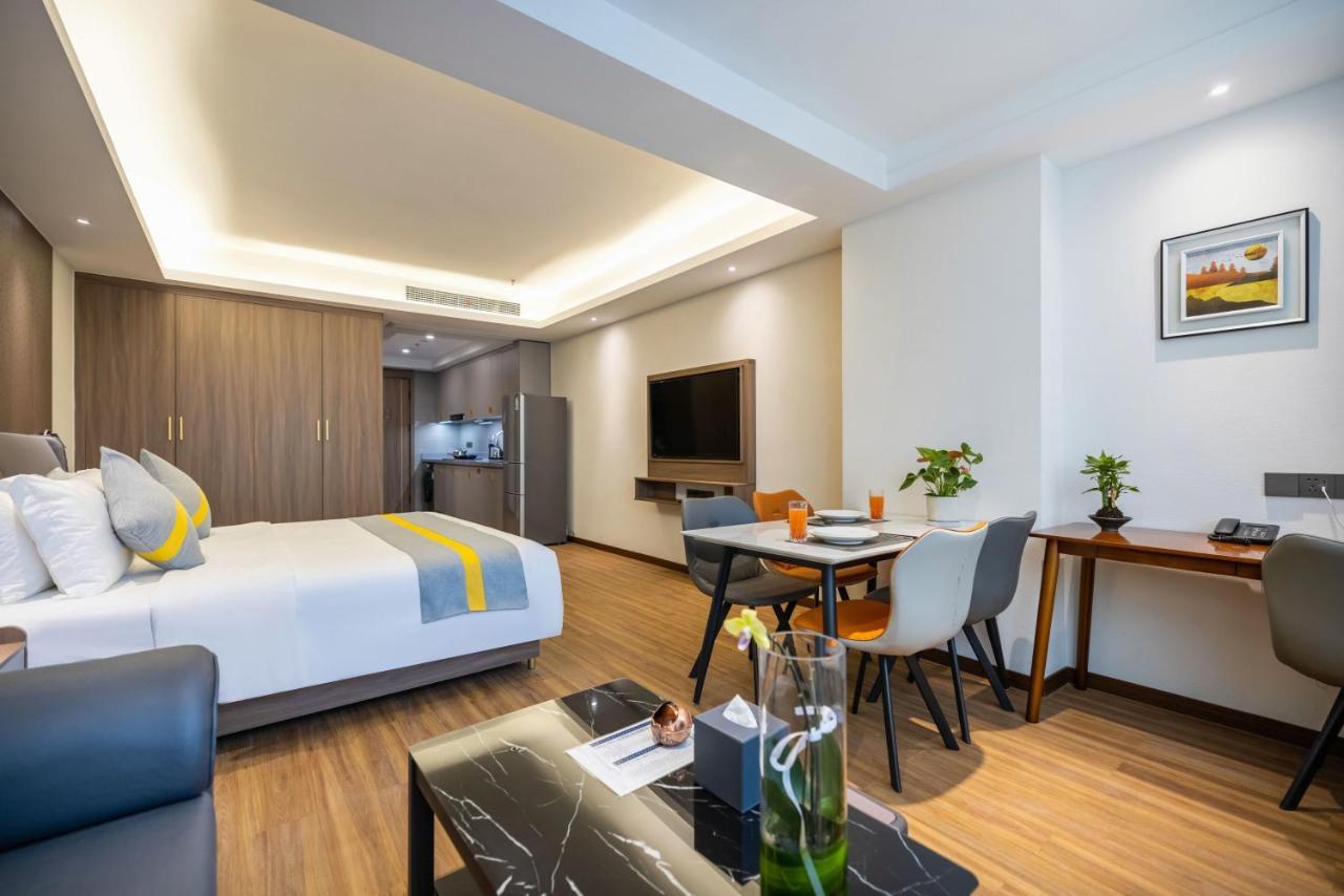 Citadines Zhengda Mall Che-fej Exteriér fotografie