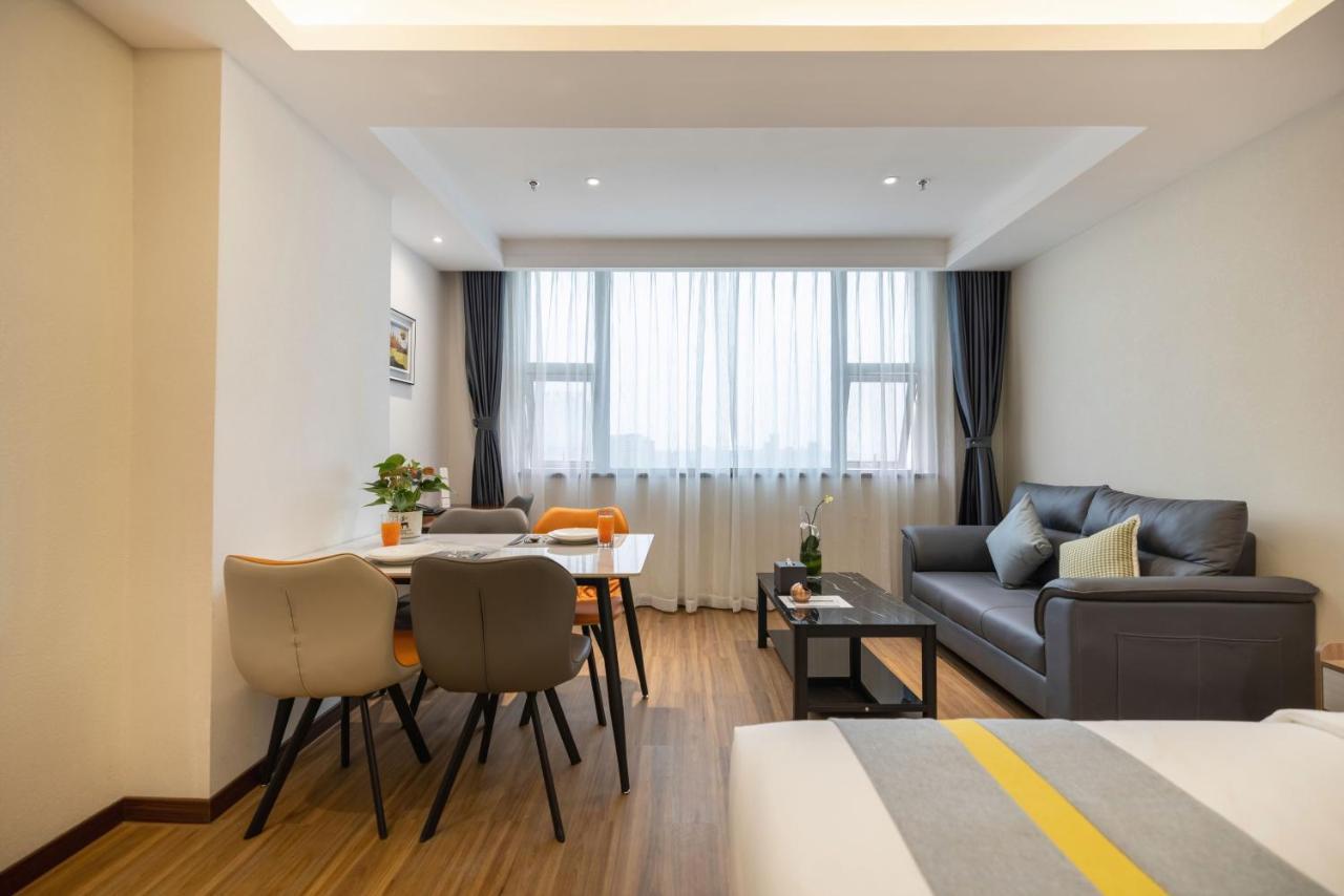 Citadines Zhengda Mall Che-fej Exteriér fotografie