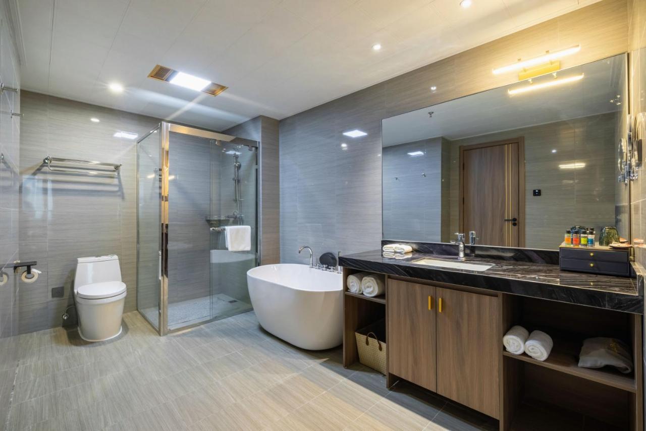 Citadines Zhengda Mall Che-fej Exteriér fotografie