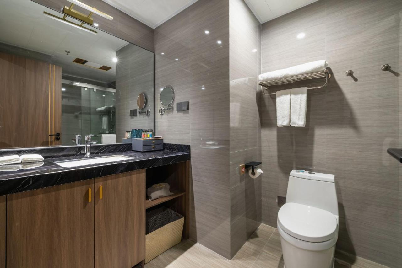 Citadines Zhengda Mall Che-fej Exteriér fotografie