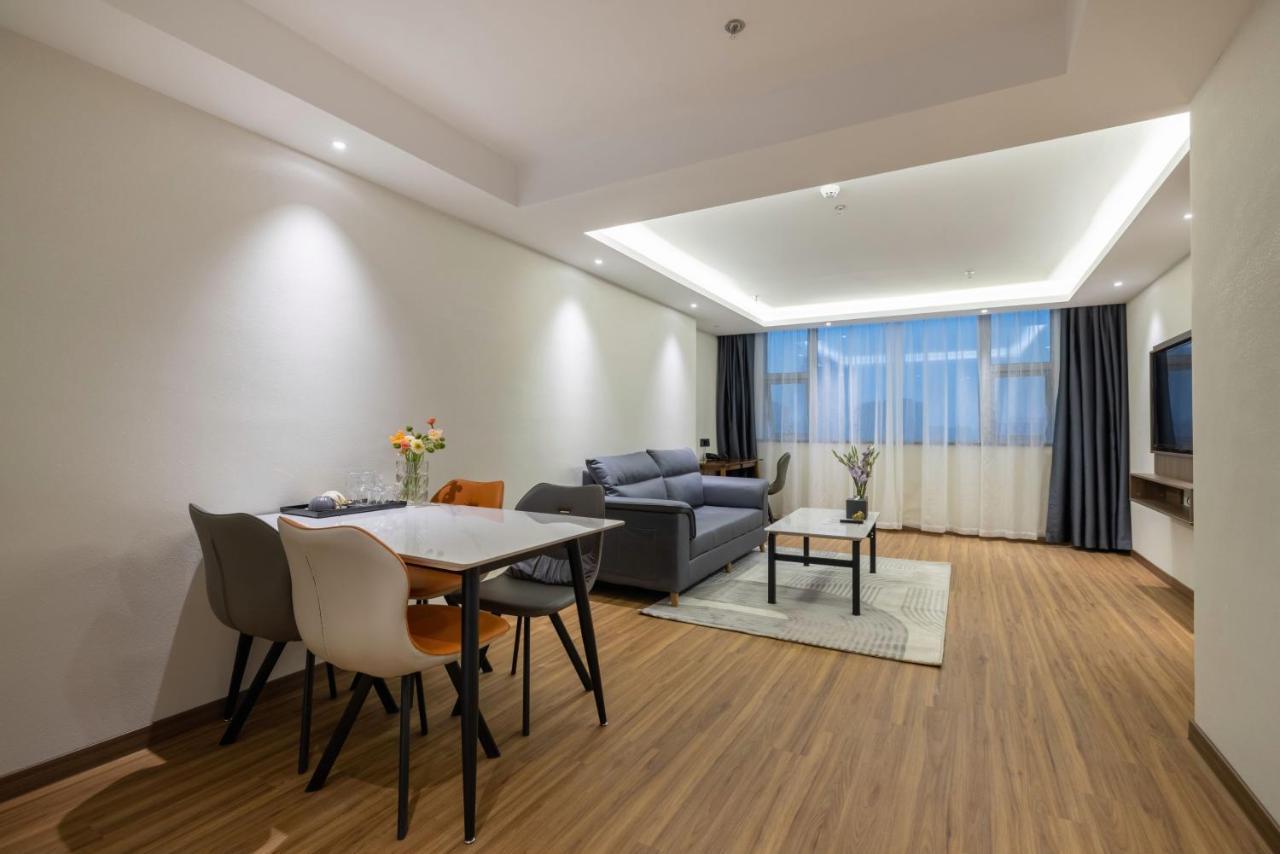 Citadines Zhengda Mall Che-fej Exteriér fotografie