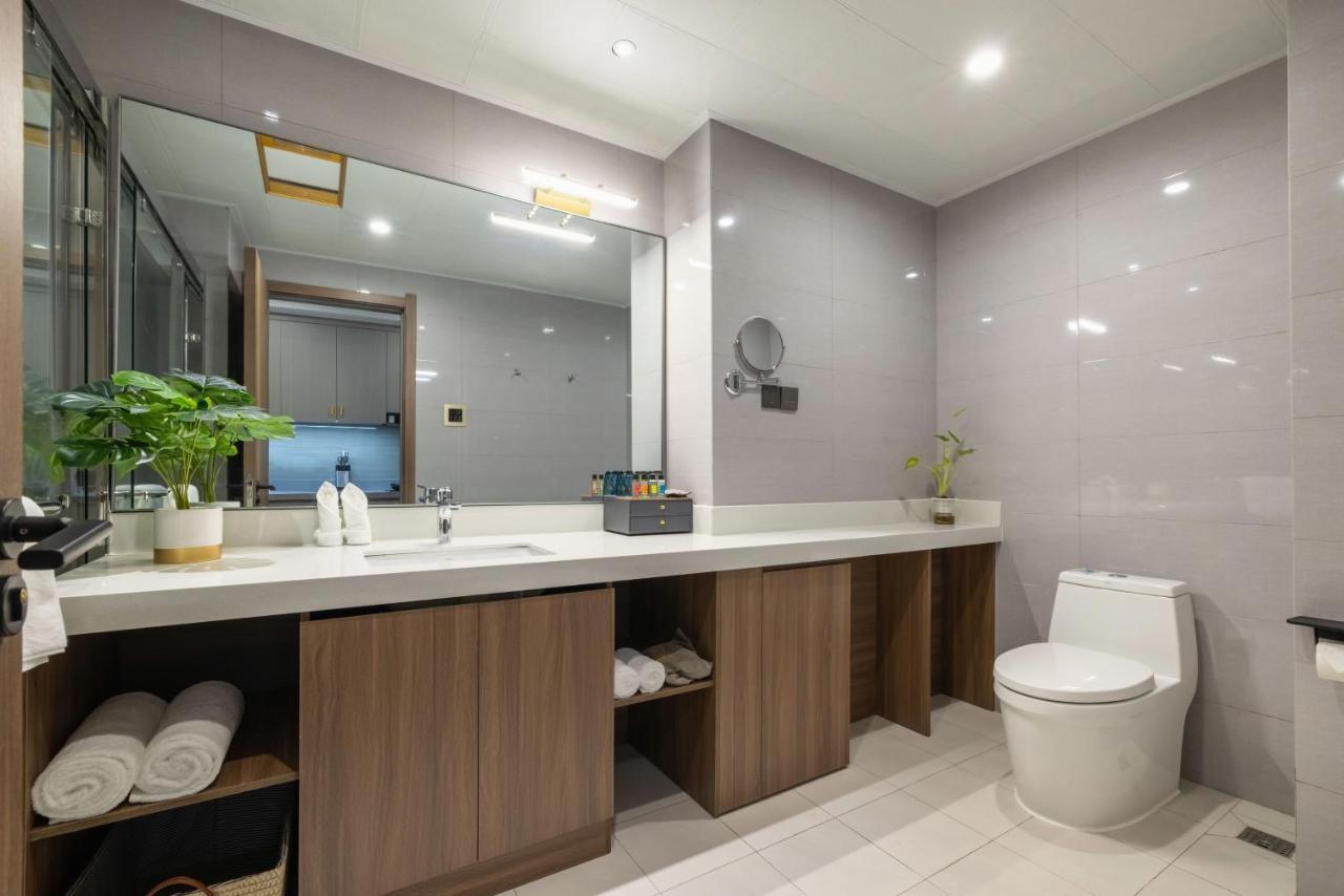 Citadines Zhengda Mall Che-fej Exteriér fotografie