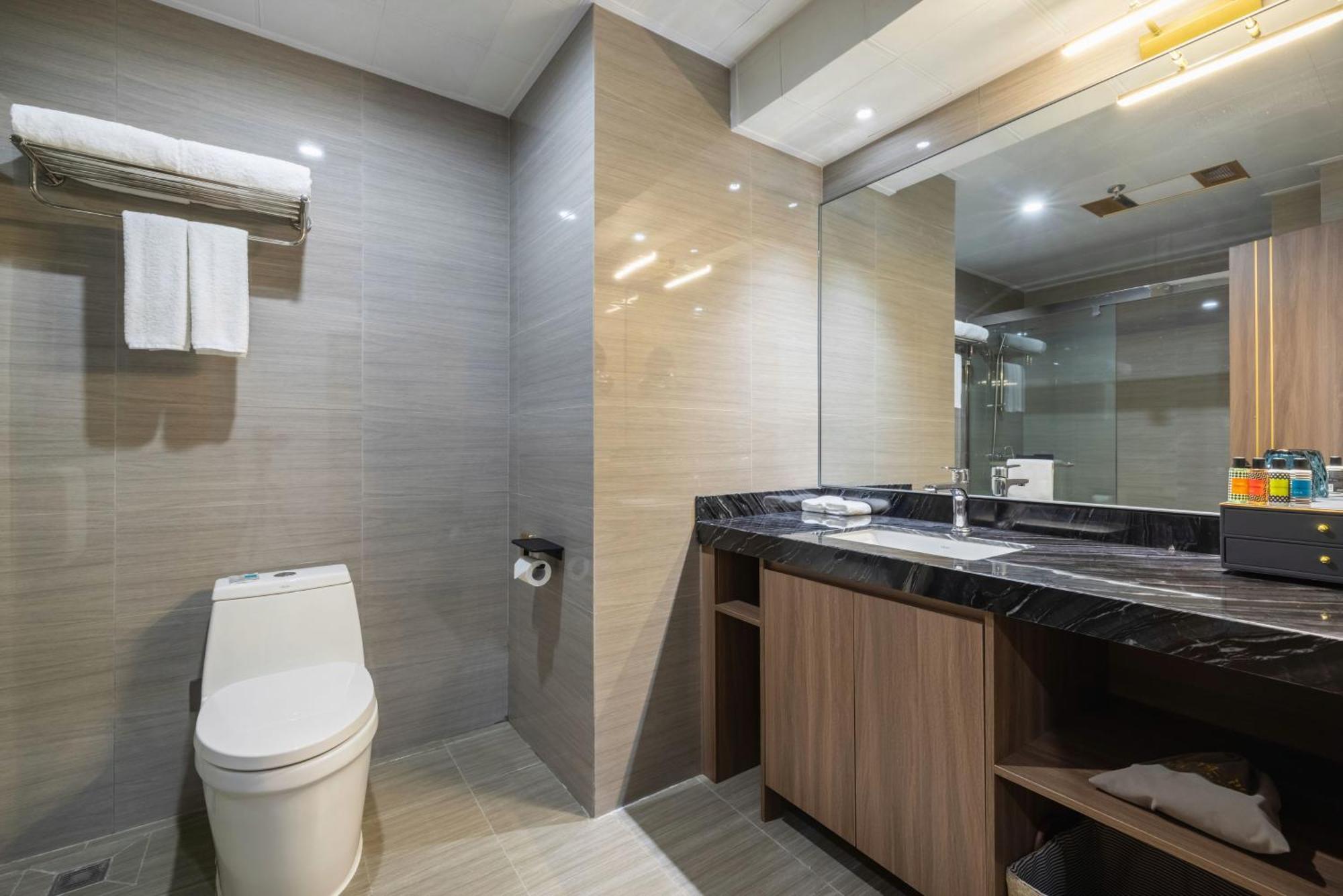 Citadines Zhengda Mall Che-fej Exteriér fotografie