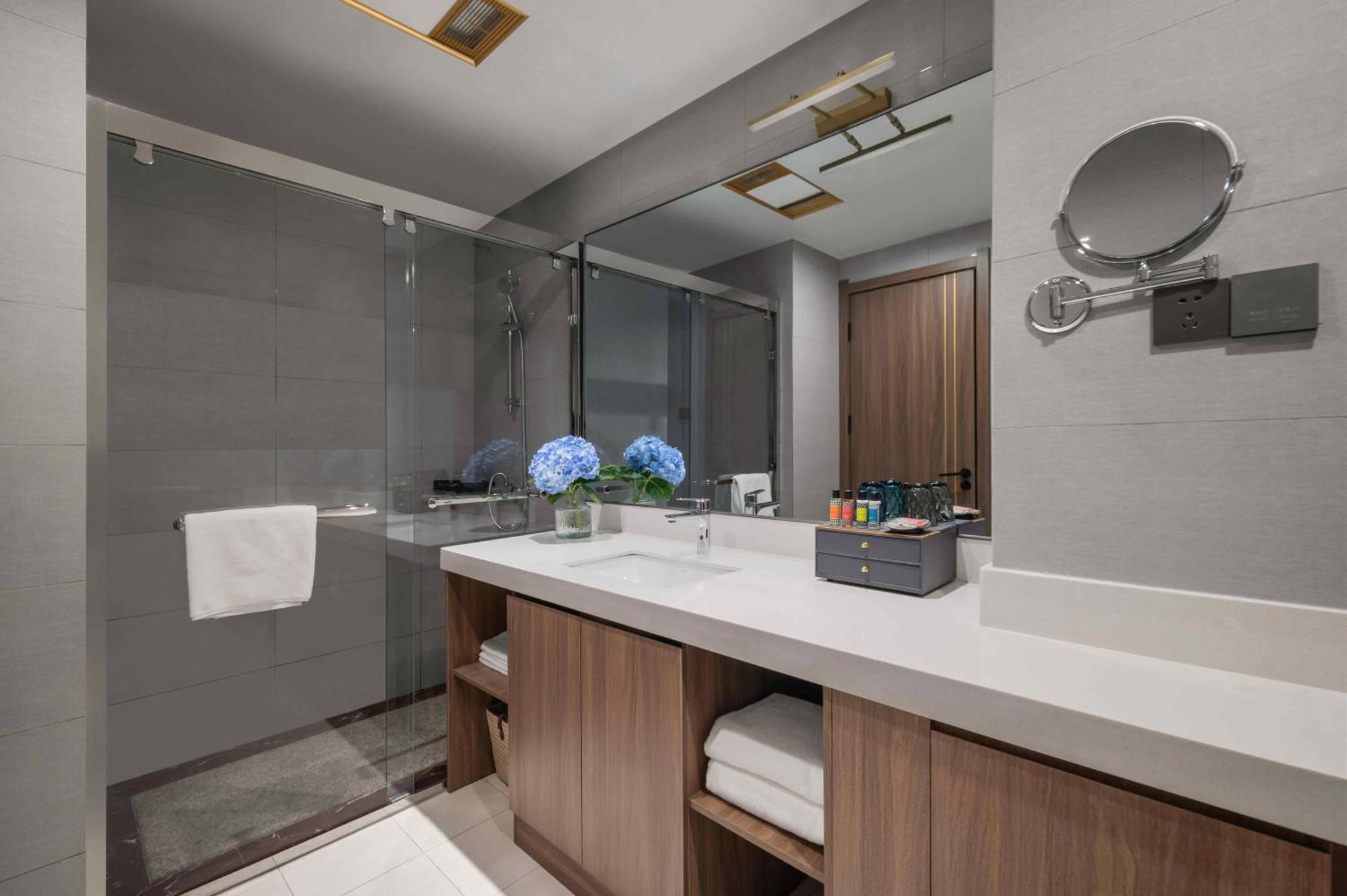 Citadines Zhengda Mall Che-fej Exteriér fotografie