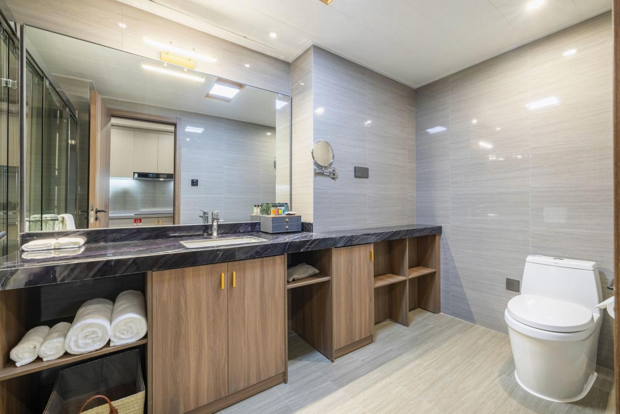 Citadines Zhengda Mall Che-fej Exteriér fotografie